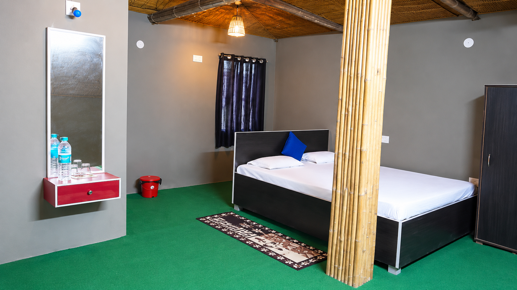 Standard Non-AC COTTAGE (NON AC)(Double Bed)