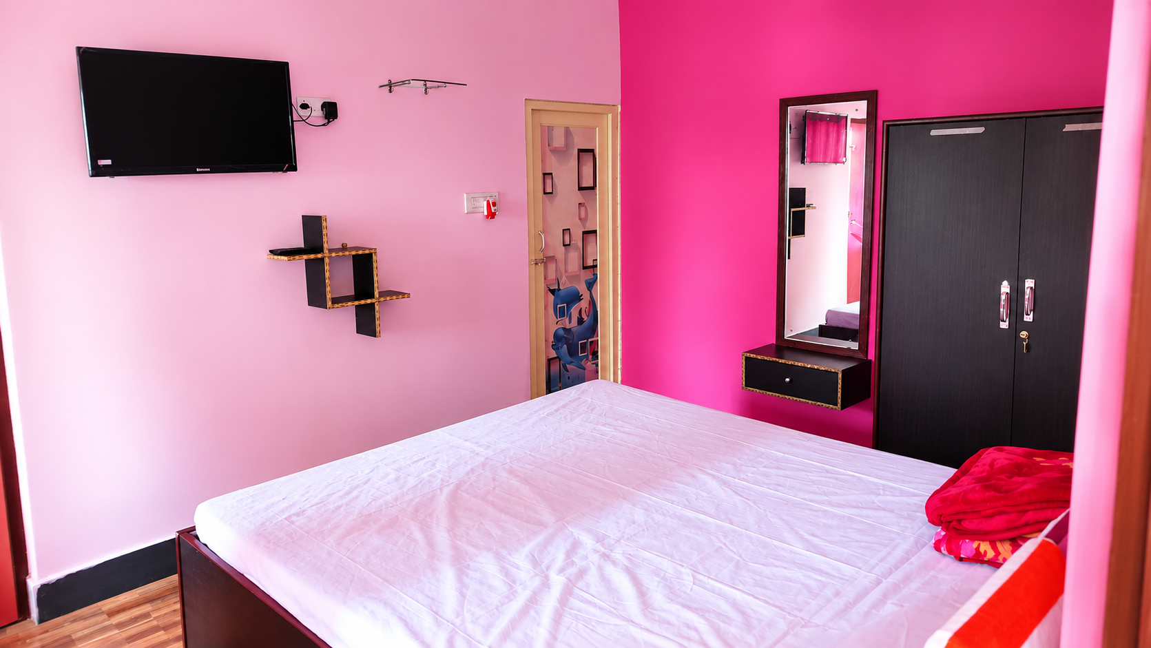 Standard Non-AC Room(Double Bed)